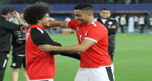 حسين السيد: منتخب بلجيكا يحترمنا.. وصلاح "عشرة عمر"